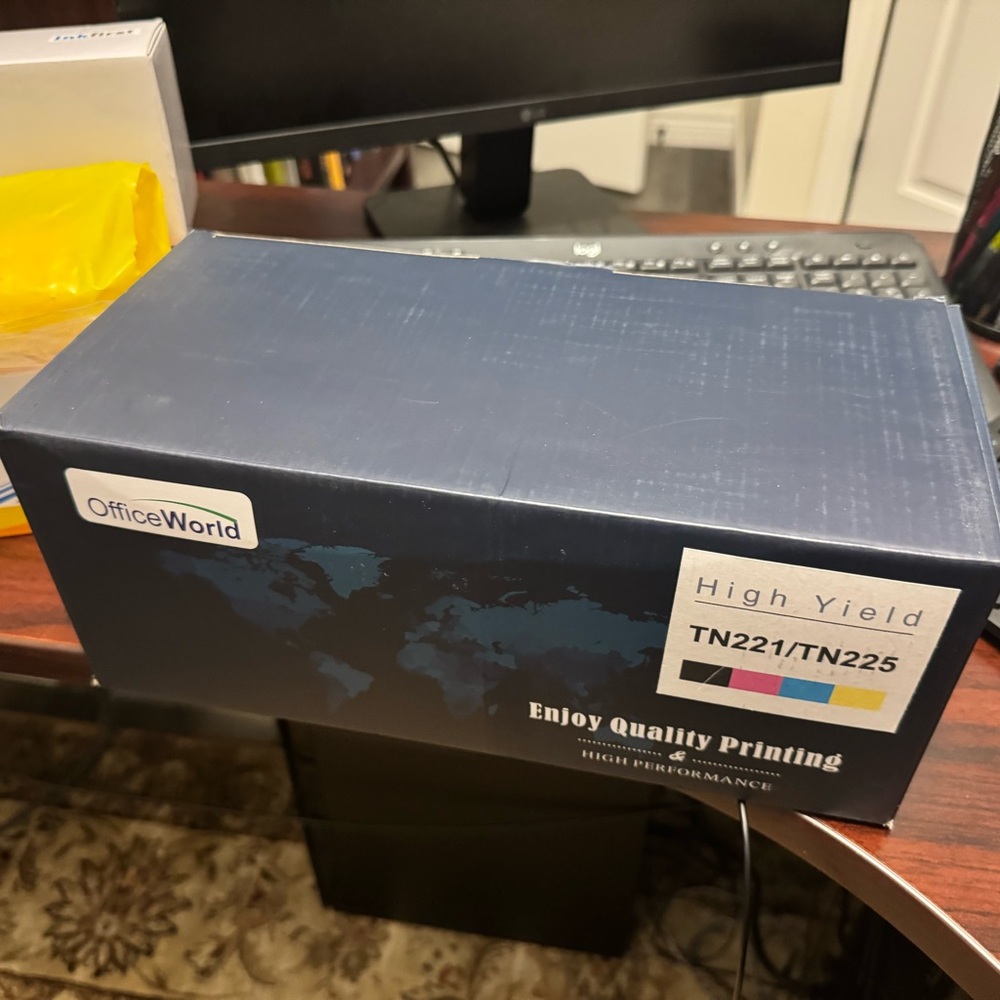 Bundle of 8 New TN221 TN225